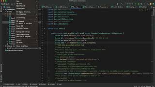 IntelliJ IDEA Create an Executable JAR File with External Libraries [upl. by Jerold]