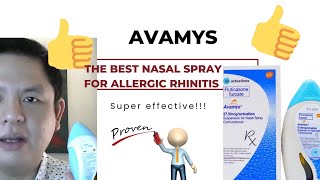 Alert  Nasal spray for blocked nose  side effects [upl. by Eintruoc]