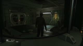 ALIEN ISOLATION IS A VERY INTELLIGENT GAME [upl. by Glimp966]