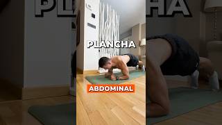 PLANCHA ABDOMINAL al 100✅✅ evitando estos 3 errores [upl. by Jermain]