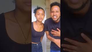 yoadan part 2324 ዮአዳን ክፍል 2324 yoadan duet አፍላ habesha  tik tok short video film [upl. by Adeline]