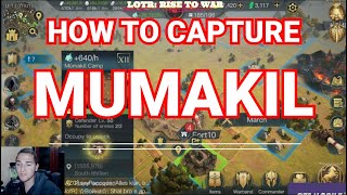 How to capture Mumakil A Detailed Strategy  LOTR Rise to War [upl. by Denton167]