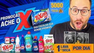 PROMOÇÃO ACHE O X TIXAN YPÊ [upl. by Merwyn579]