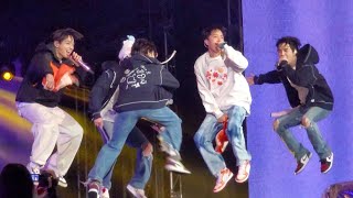 220312 BTS PTD ON STAGE SEOUL day2 HOME fancam  방탄소년단 퍼투댄 서울 콘서트 중콘 직캠 [upl. by Eicaj98]