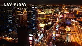 🆕Las Vegas Drone 4k Ultra HD  Las Vegas Strip At Night  Las Vegas 2021 [upl. by Willett]