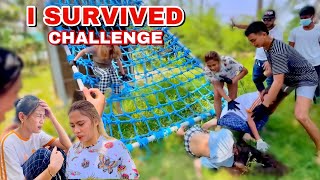 I SURVIVED CHALLENGEJECHSFAMGBS [upl. by Ainesy607]