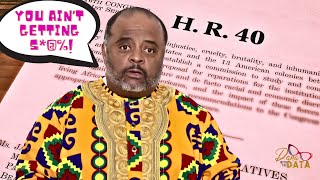 Roland Martins Shocking Revelation on Black Reparations [upl. by Cristal502]