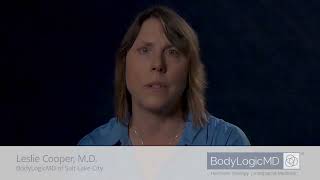 Bioidentical Hormone Replacement Therapy Explained by Leslie Cooper MD [upl. by Trevorr]