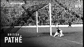 Scottish Cup Final Replay 1955 [upl. by Knudson]