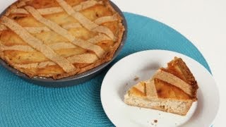 Pastiera Recipe  Italian Easter Pie  Laura Vitale  Laura in the Kitchen Episode 559 [upl. by Talmud714]