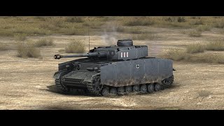 Graviteam Tactics Mius Front  warstwa taktyczna [upl. by Assilim]