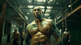 Champion boxer who goes to prison and loses everything  Thriller Drama Movie [upl. by Atram]