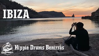 Benirrás  IBIZA  Hippie Drums [upl. by Osmund]