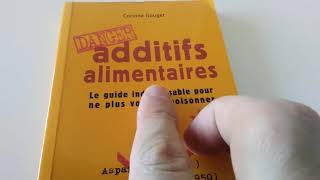 Additifs alimentaires danger – Corinne Gouget [upl. by Anertal]