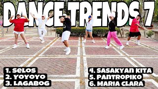 DANCE TRENDS  Part 7   Dance Fitness  Zumba [upl. by Yendahc]