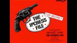 John Barry  The Ipcress File  Jazz Along Alone [upl. by Gillette]