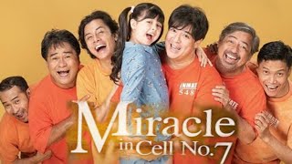 Miracle in cell no7  Trailer palang napapa Nakaka iyak kna [upl. by Hannahoj]