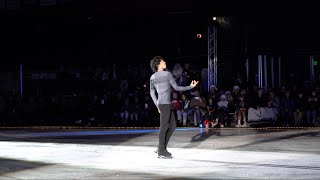 Nathan Chen  Hold On Tight  4K  2023 Vail Ice Spectacular [upl. by Eirffej540]