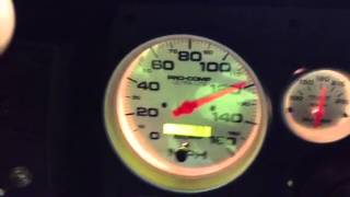 Autometer speedometer jumping around Help me fix it [upl. by Kaazi357]