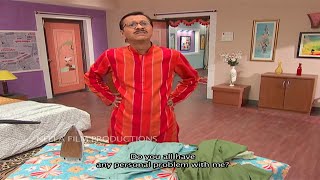 Ep 1844  Bhide Ki Istri  Taarak Mehta Ka Ooltah Chashmah  Full Episode  तारक मेहता [upl. by Ived213]