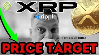 XRP  Price Target Here 🎯 Price Prediction [upl. by Gayle546]