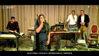 Halay Kanka  Arzu Canli Performans  Türküler  25042014 Mannheim  Özlem Foto Video® [upl. by Godiva]