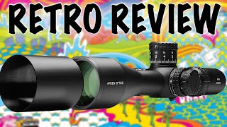 ARKEN EP5 525x56 Retro Review [upl. by Ridan601]