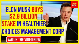 HCMC StockHealthier Choices Management Corp Stock Breaking News Today  HCMC Stock Price Prediction [upl. by Ericksen529]