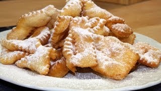 Chiacchiere di carnevale [upl. by Jerusalem861]