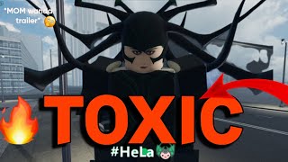 🔥Toxic as HELA🔥 Killing and doing quests  Marvel Infinity  MI  Hotcheese1309 [upl. by Cohlier861]