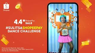 SulitSaShopeePay Dance Challenge Entries [upl. by Illak584]