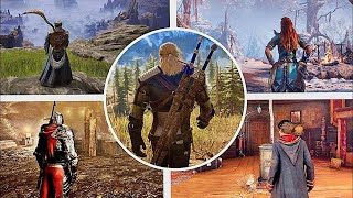 TOP 30 RPG GAMES FOR PC YOU SHOULD PLAY IN 2024 🎮🔥 [upl. by Klingel]