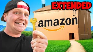 I Bought a House on Amazon  EXTENDED [upl. by Reteid119]