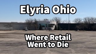 What Happened to Elyria Ohio [upl. by Irotal91]