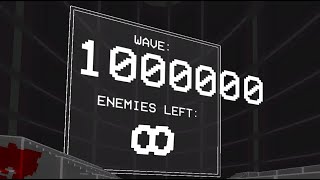 WAVE 1 MILLION CYBERGRIND  ULTRAKILL [upl. by Akenahc452]