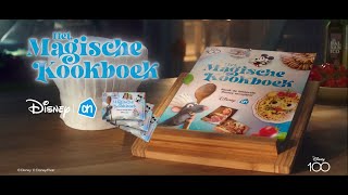 Disney’s Magische Kookboek bij Albert Heijn [upl. by Nairdna]