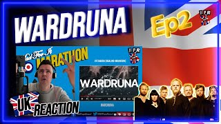 Wardruna Reaction  Lyfjaberg EP2 ALL WEEK REACTIONS [upl. by Paul]