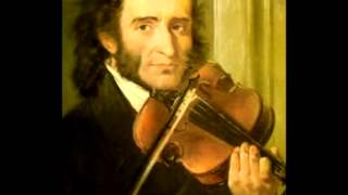 Paganini  CapricceEtude N° 13 EstudioCapricho N° 13  Itzka Pearlman [upl. by Zebedee]