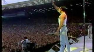 Queen Live AID 1985 [upl. by Rotberg]