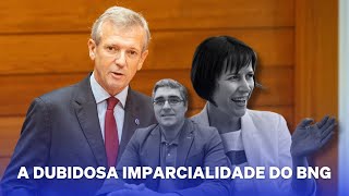 O informe quotIMPARCIALquot do BNG elaborado polo ex portavoz do partido [upl. by Joya]