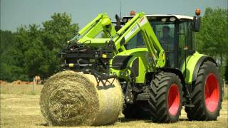 CLAAS ARION 400  2010 [upl. by Trebo438]