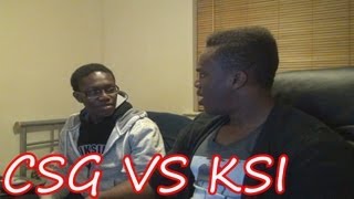 CSG VS KSI  Injustice [upl. by Mastrianni515]