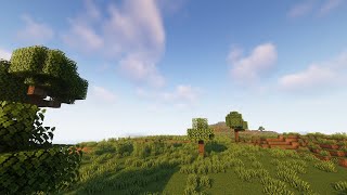 1 Flat Land Seed  Minecraft Clips 119 [upl. by Anigue989]