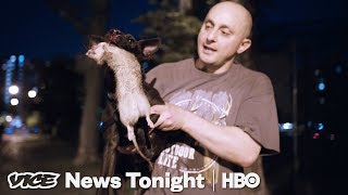 The Vigilante Group Of New Yorkers Who Hunt Rats At Night [upl. by Elletnuahc]