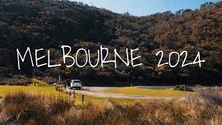 melbourne 2024 [upl. by Retep]