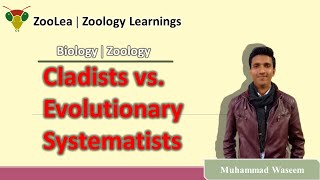 Cladists vs Evolutionary systematists  A Debate Lesson 9 Miller Harley [upl. by Bronder]