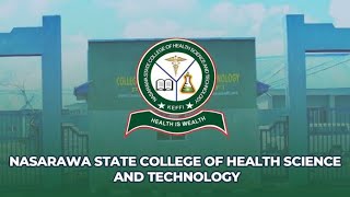 NASCOHST Post UTME Form How to Apply and Eligibility Details Nasarawa State College of Health [upl. by Htebazila]