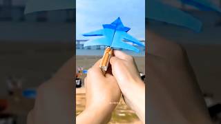 how to make a Paper Airplanes shorts shortsfeed trendingshorts paperplane newpaperplane ￼ ￼ [upl. by Analak]