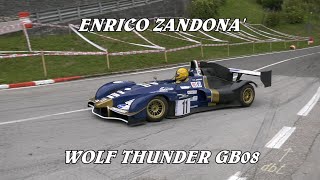 SALITA PEDAVENA  CROCE DAUNE 2024  ENRICO ZANDONA′  WOLF THUNDER GB08  VIDEOCLIP BELLUNOVIDEO [upl. by Elorac]