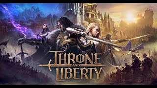 PROBAMOS EL NUEVO MMORPG 🔥 THRONE AND LIBERTY 🔥 Twitch Discord [upl. by Pettifer]